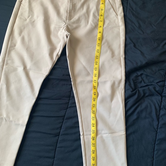 BERSHKA WOMENS PANTS SIZE 08 worn just once in great condition trousers - Picture 7 of 8